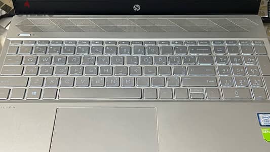 laptop HP Pavilion 15
