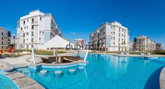 Full furnished Apartment for rent in mountain view executive 5th settlement at New Cairo