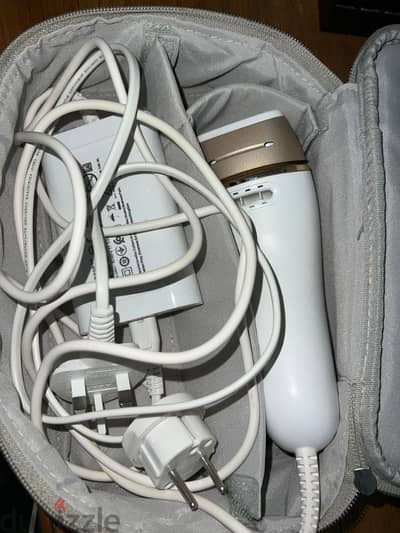 braun laser hair removal silk expert pro 5