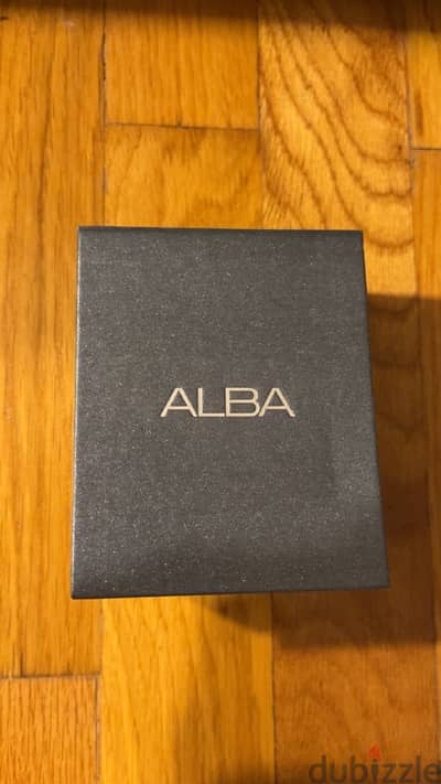 Alba watch