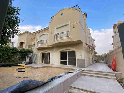 Villa for rent Patio 5 East Semi furnished