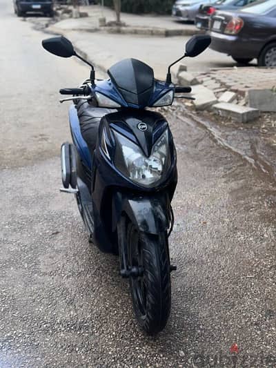 Sym Sr 150cc
