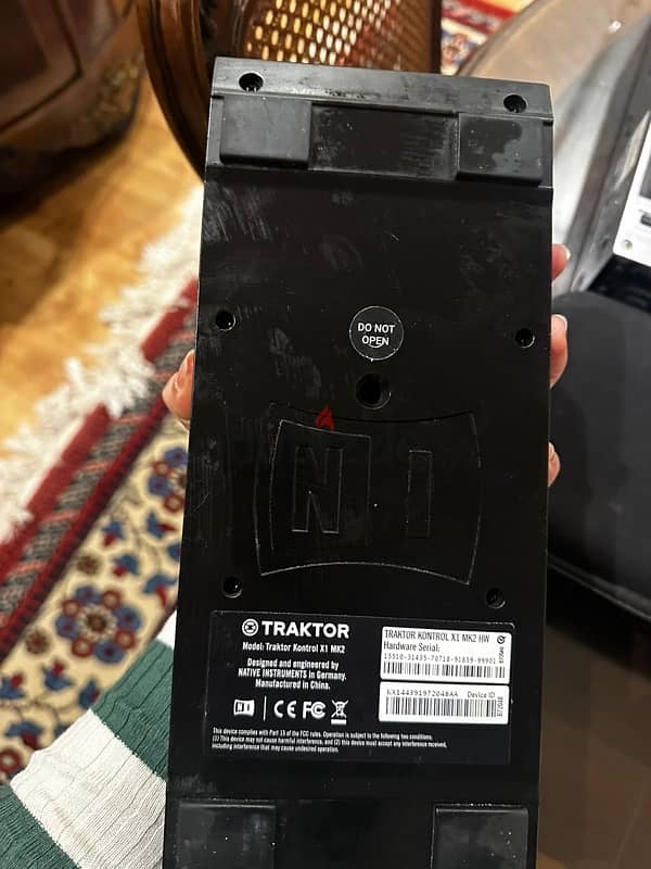 x1 traktor mk2 1