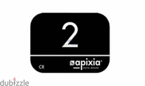 apixia sensor size 2