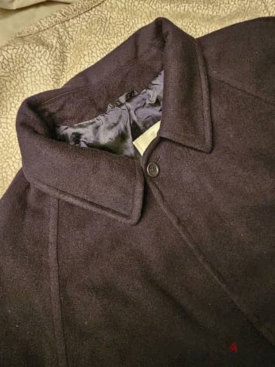 zegna coat بالطو براند