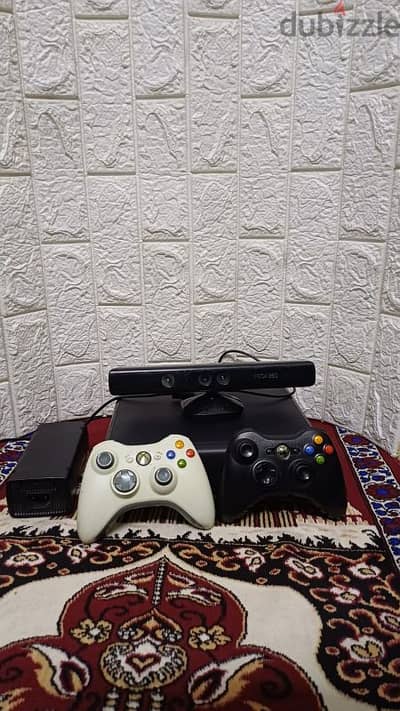 xbox 360's