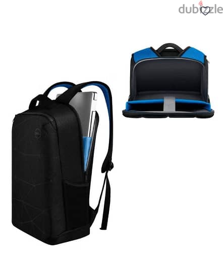 Dell Essential Backpack 15 Black 2