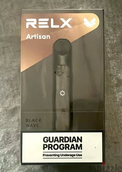 RELX Artisan Pod - New