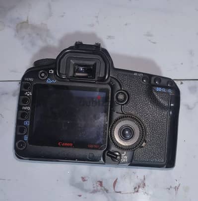 canon 5D mII