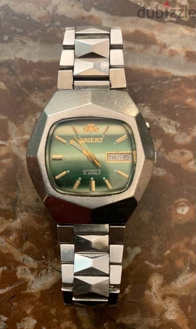 Orient Automatic