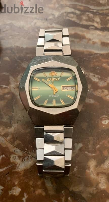 Orient Automatic 1