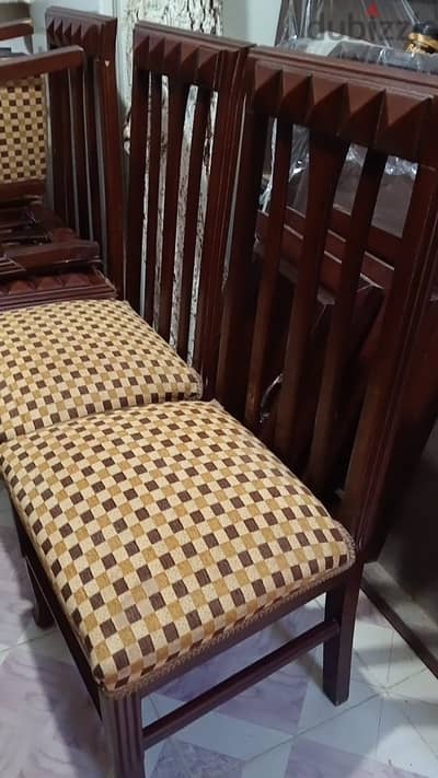 سفرة ٨ كراسي