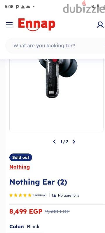 headseat nothing ear 2 7
