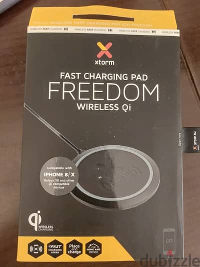 Tradeline wireless charger