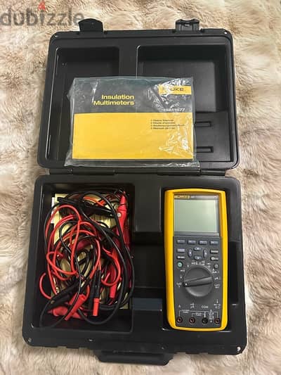 Multimeter Fluke 289