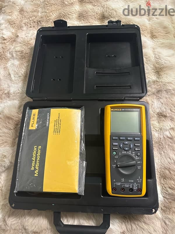 Multimeter Fluke 289 1