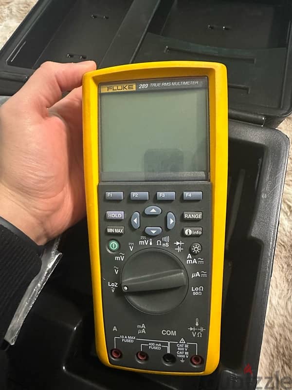 Multimeter Fluke 289 2