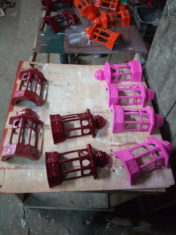 molds 3