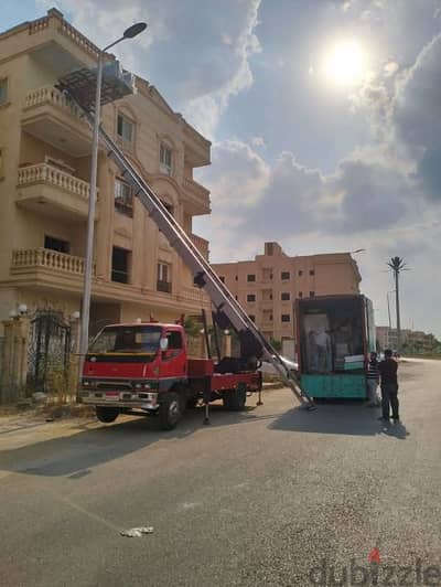 شركة الريان لنقل الاثاث وتغليف العفش في المهندسين