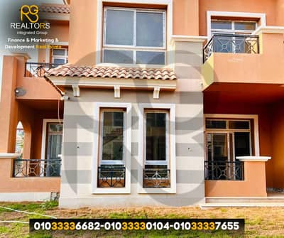 Standalone villa for sale, 261 sq m, Neom October Compound, super lux finish (prime location) (Neom October), 7-year payment plan available.