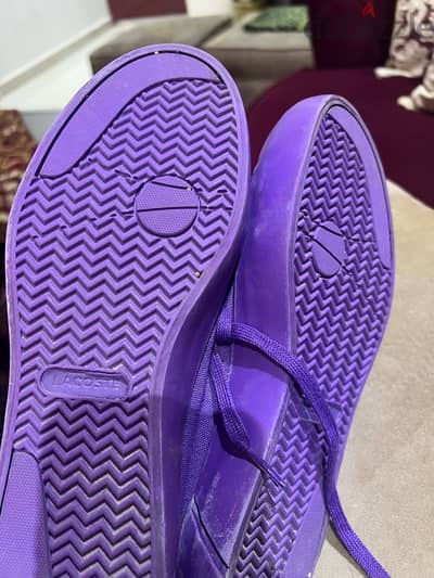 Lacoste women shoe