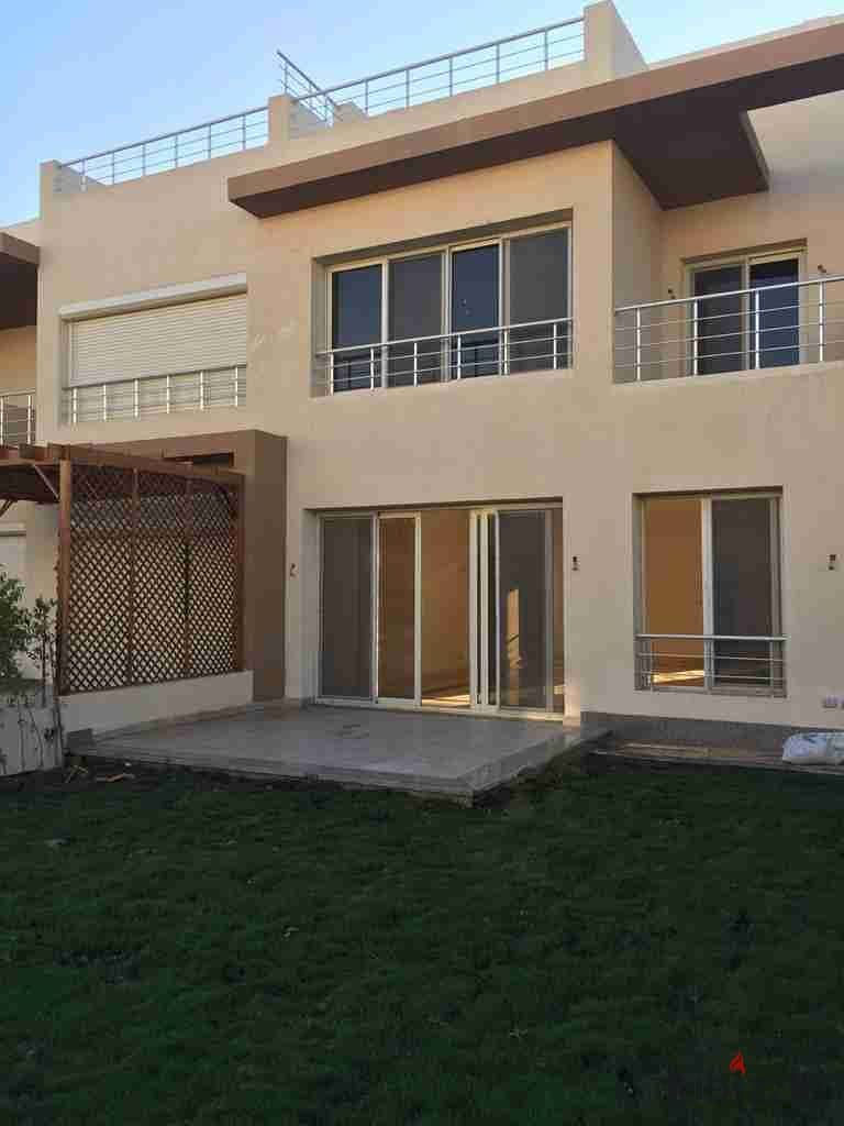 4 Bedrooms 284 sq.M Townhouse for sale 15,400,000 EGP in Grand Heights, Sheikh Zayed