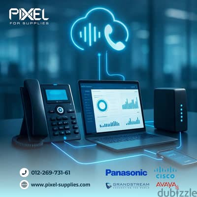PABX-VOIP – أنظمة السنترالات
