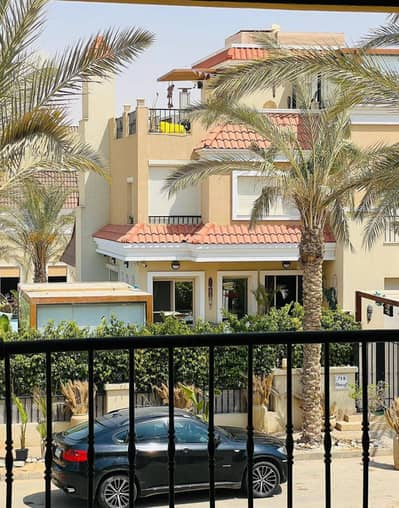 Standalone Villa for Sale in Sarai New Cairo Compound – 4 Bedrooms, Private Garden & 8-Year Installments on Suez Road