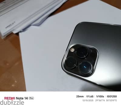 iphone 13 pro max 91% Grey