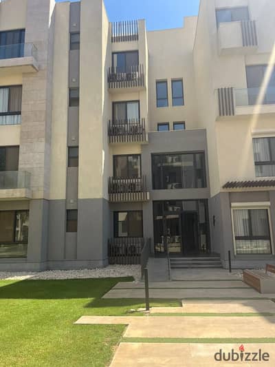 ready to move apartment with garden fully finished for sale in sodic ...