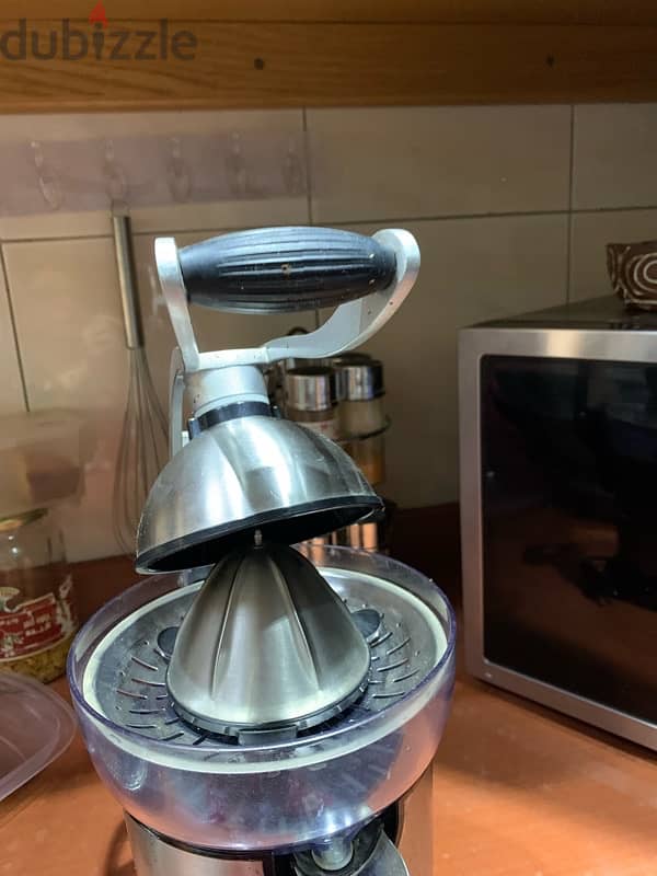 orange juice maker electric 1