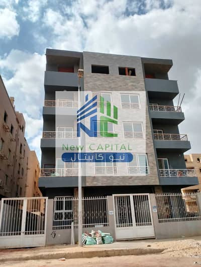 دوبلكس للبيع بالتقسيط مساحة 270 م بالمنطقة الثامنة مدينة الشروق
