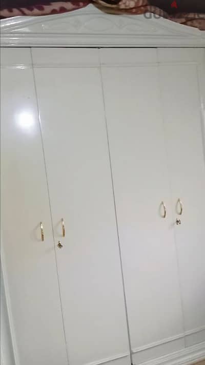 غرفه نوم خشب زان بالكامل ( دوكو )