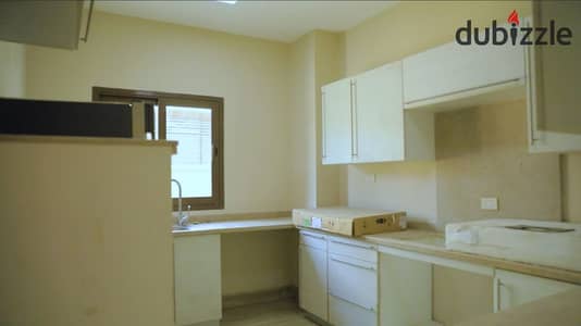 Semi-furnished villa for rent in Mivida Compound