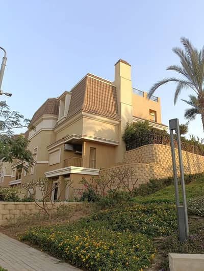 villa for sale at sarai compound with 50% cash discount