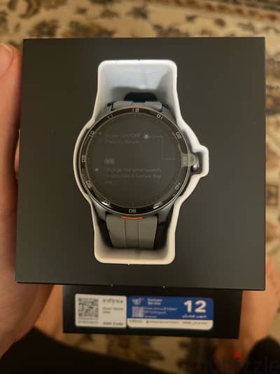 smartwatch infinix x watch N4