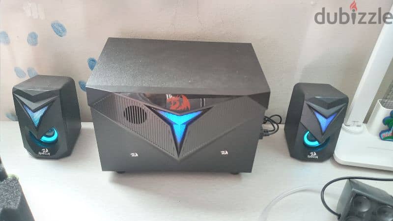 سماعات ريد دراجون 1