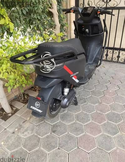 keeway rio