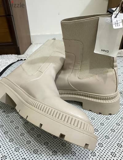 Mango Boots
