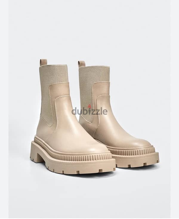 Mango Boots 1