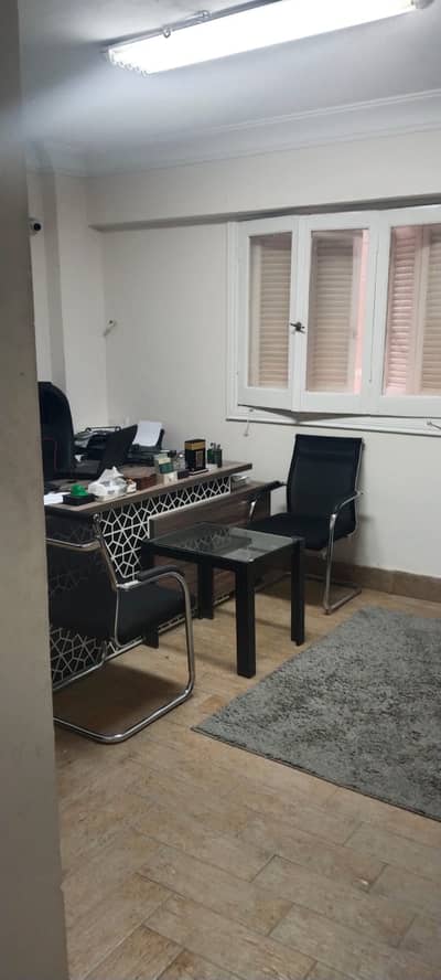 **Apartment for Sale – El Merag El Alawy**   El Merag El Alawy – Second Neighborhood Nasr Company Buildings Close to Carrefour Near the Ring Road Ne