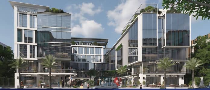 عياده متشطبه بالتكييفات  للبيع أعلى تبة في زايد،يجوار  The Gate Mall و The Address Compound