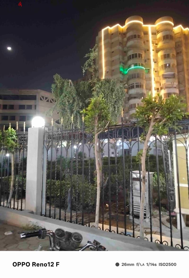 3 Bedrooms 150 sq.M Apartment for rent 12,500 EGP in New Maadi, Maadi