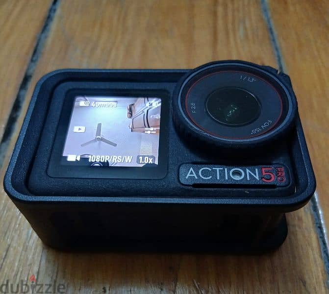 Osmo action 5 pro mint condition 1