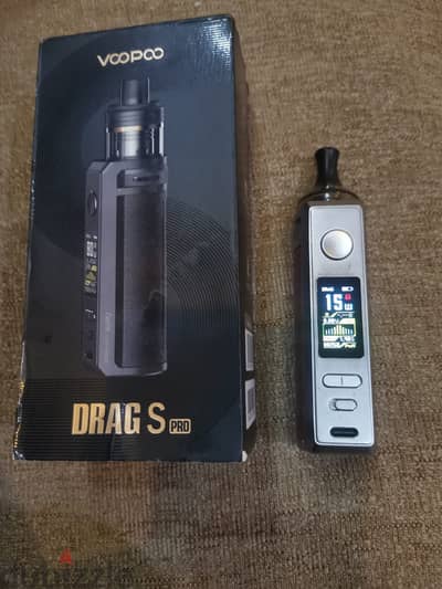 فيب فوبو drag S Pro