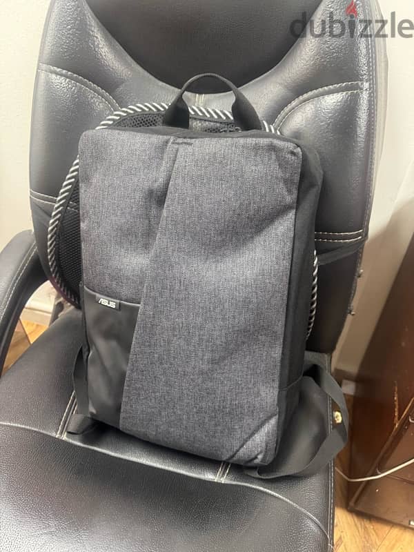 ASUS AP4600 Laptop Backpack 9