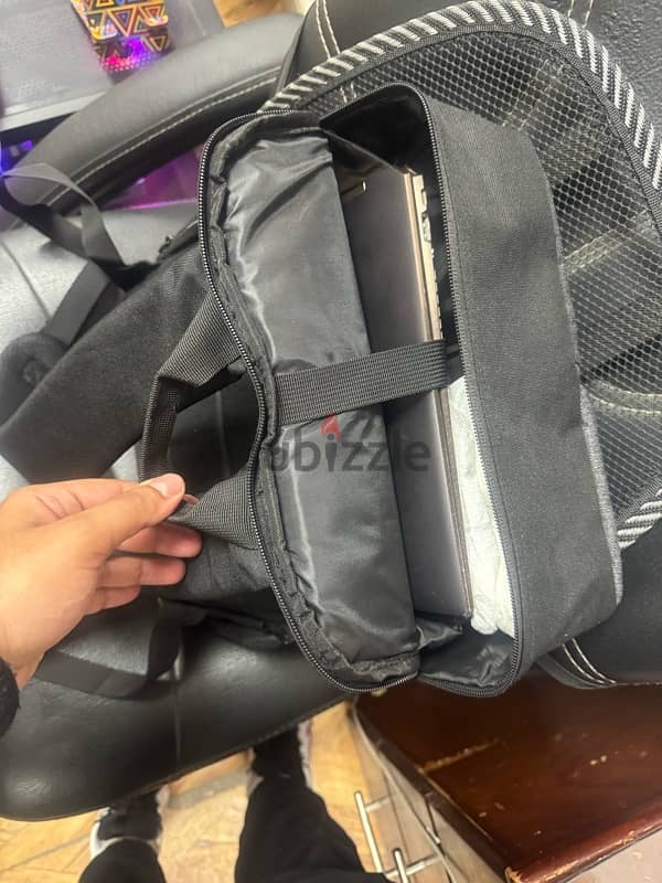 ASUS AP4600 Laptop Backpack 19