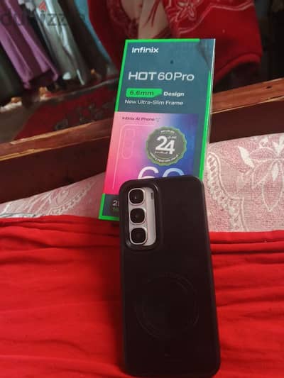 هاتف انفنكس هوت  60Pro
