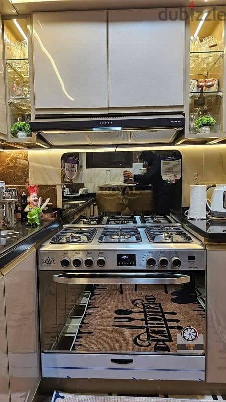 M&A kitchen design 1