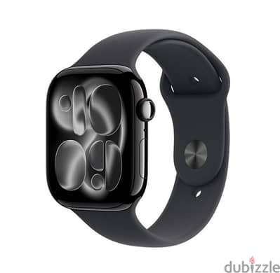 apple watch series 11 sealed ساعة ابل سيريس 11 متبرشمة